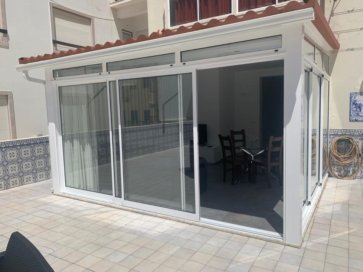Apartamentos Quebra-Mar 3 نازاريه المظهر الخارجي الصورة
