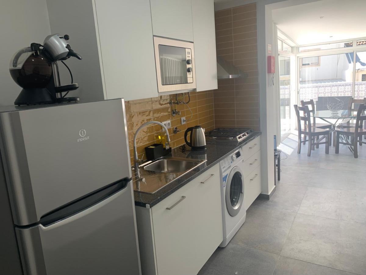Apartamentos Quebra-Mar 3 نازاريه المظهر الخارجي الصورة